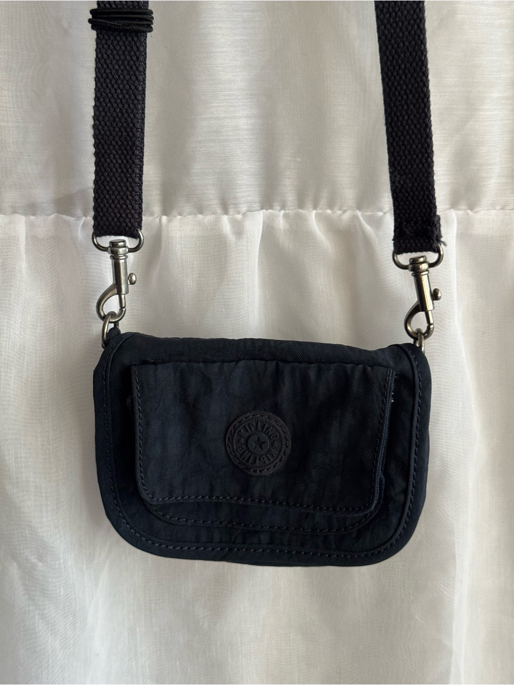 Kipling Mini Crossbody Bag